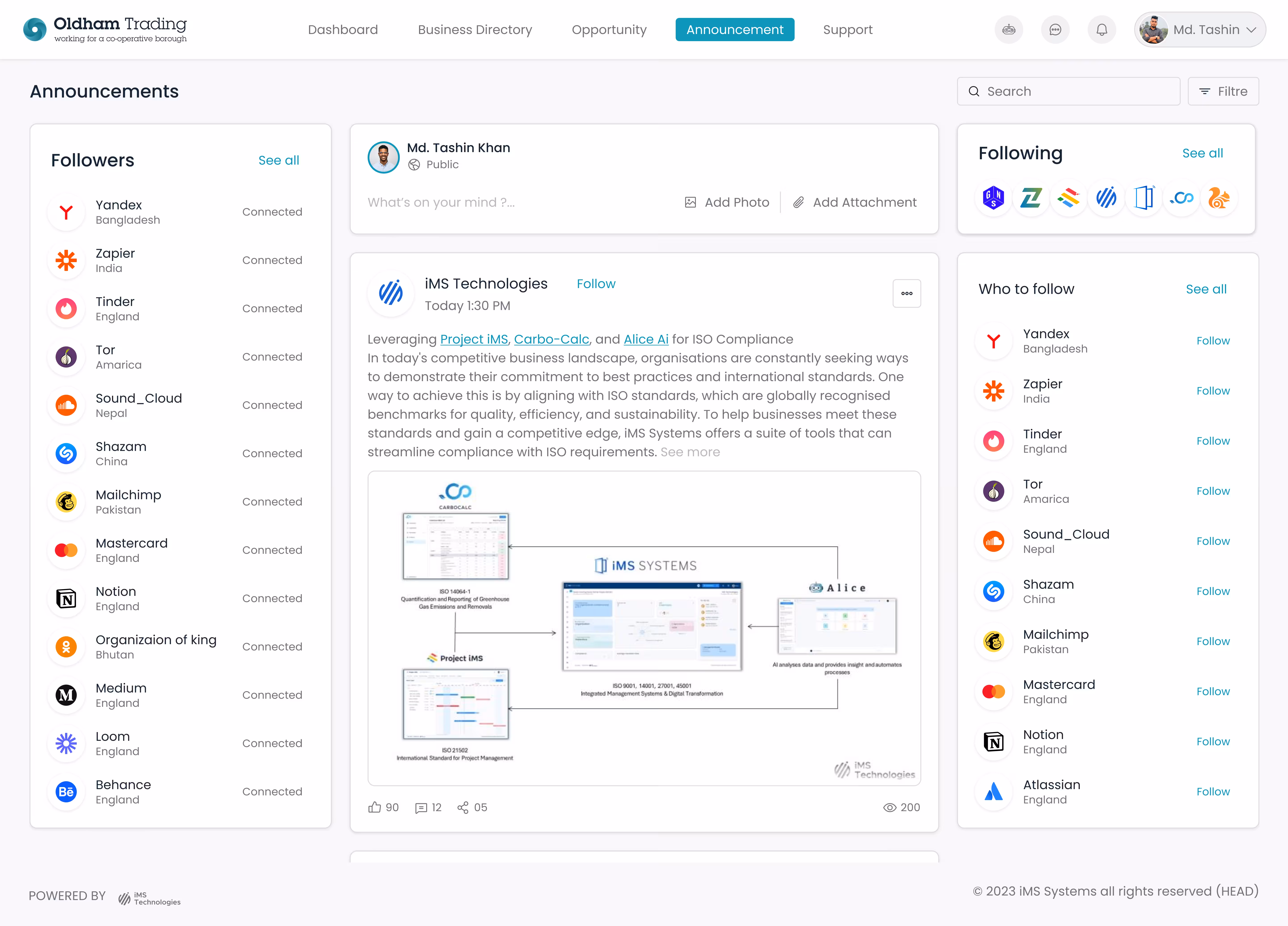 Smart Regions showcase 1